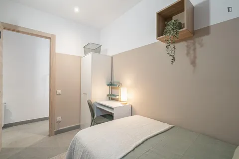 Zimmer zur Miete, Barcelona