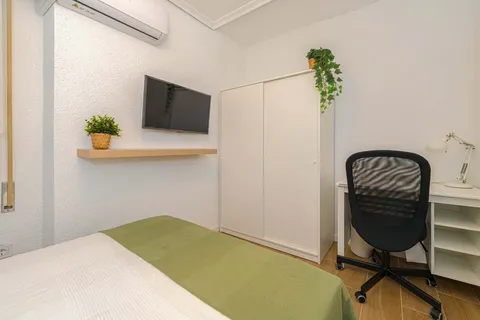Habitació de lloguer, Alacant