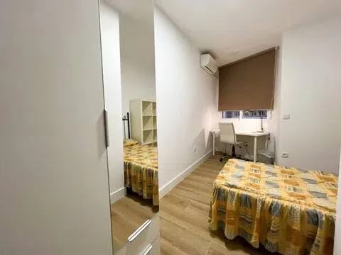 Habitació de lloguer, Sevilla