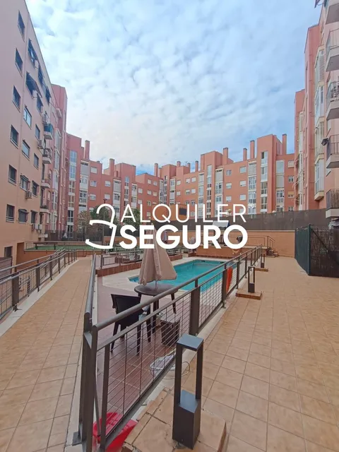 Pis de 90 m² a Madrid