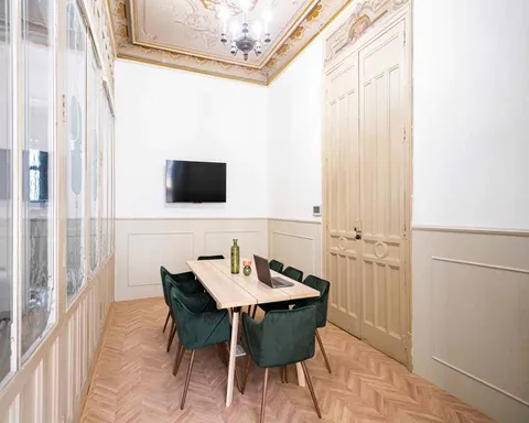 Quarto para alugar, Madrid