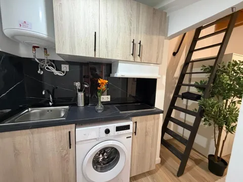 Pis de 27 m² a Madrid