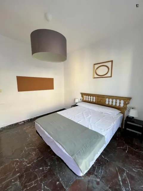 Habitació de lloguer, Granada