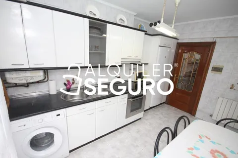 Pis de 72 m² a Madrid