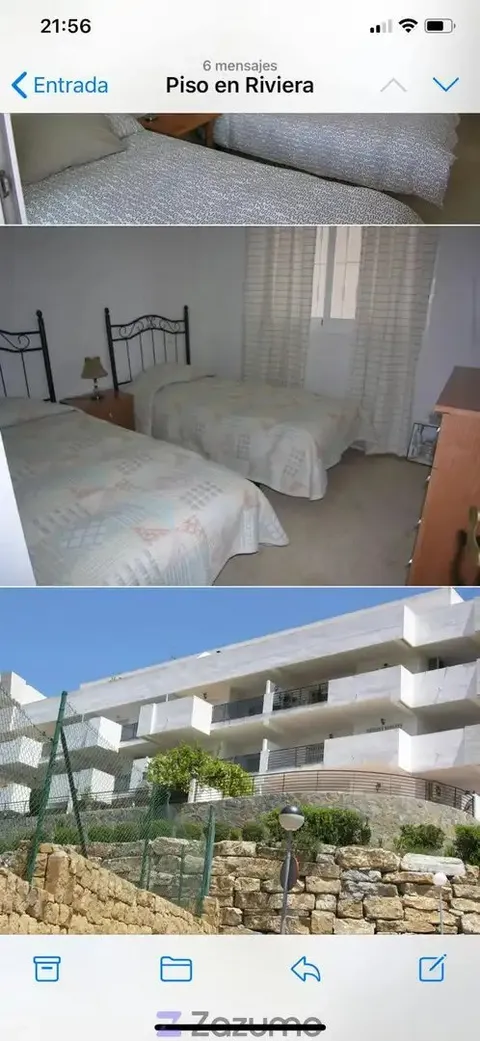 Pis de 80 m² a Mijas