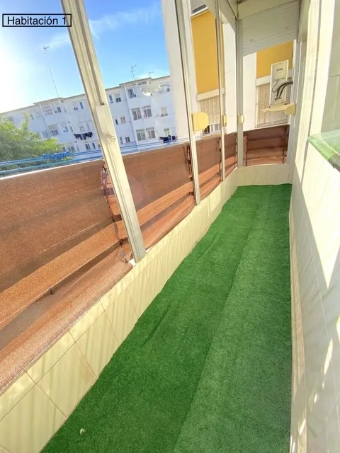 Habitació de lloguer, Sevilla