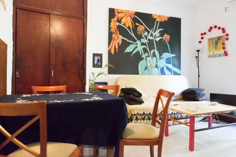 Habitació de lloguer, Barcelona