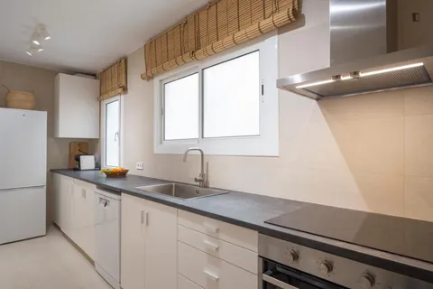 Habitació de lloguer, Barcelona