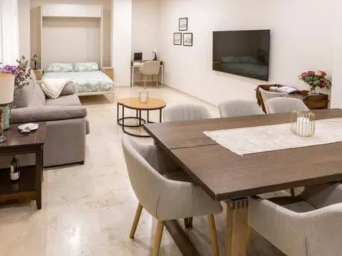 Pis de 45 m² a Màlaga