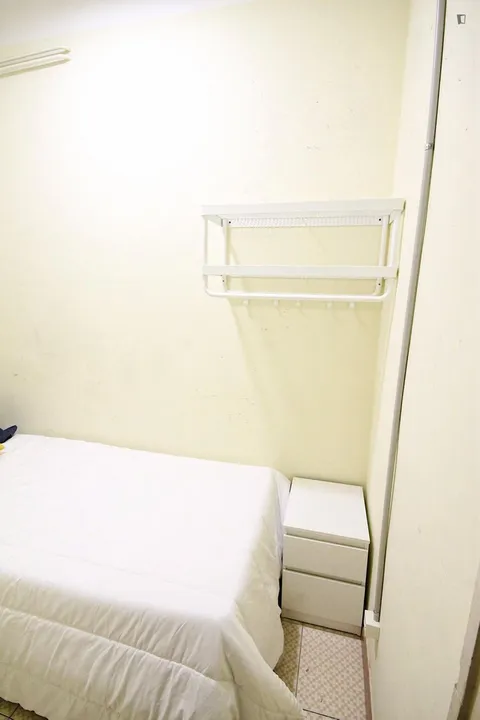 Chambre à louer, Barcelone