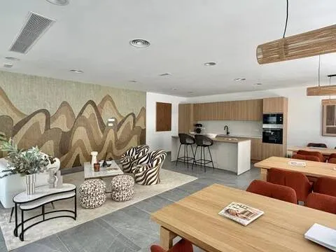 Квартира 116 м² у Mijas