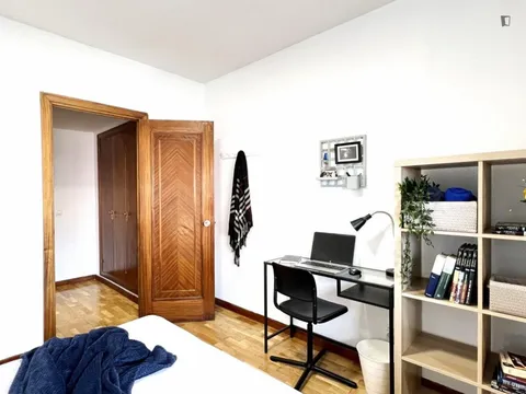 Habitació de lloguer, Madrid