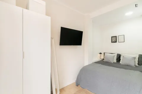 Habitació de lloguer, Barcelona
