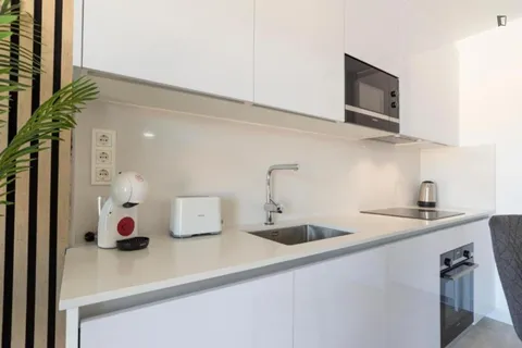 Wohnung zur Miete, Málaga