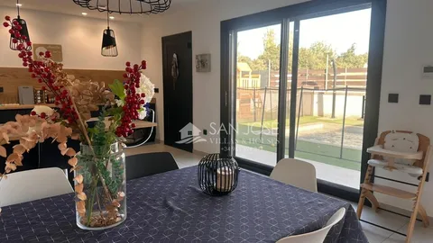 Casa de 131 m² a Asp