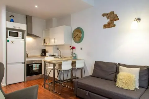 Wohnung 37 m² in Barcelona