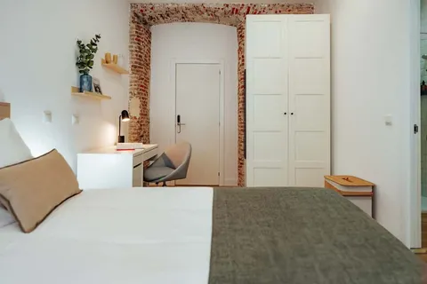 Habitació de lloguer, Madrid