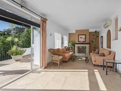 Pis de 155 m² a Benahavís