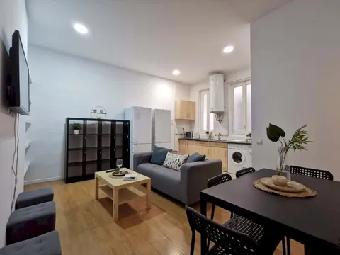 Habitació de lloguer, Madrid