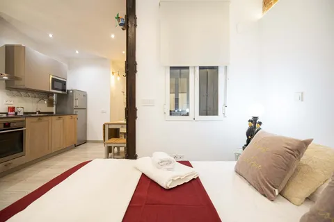 Pis de 40 m² a Madrid