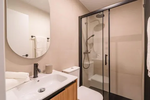 Apartamento 23 m² em Madrid