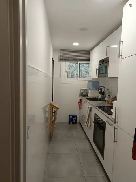 Chambre à louer, Barcelone (3/11)