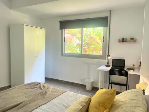 Chambre à louer, Valence