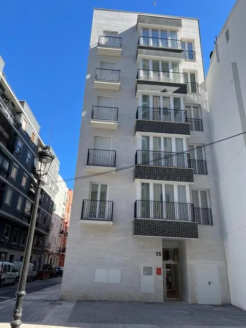 Pis de 67 m² a València