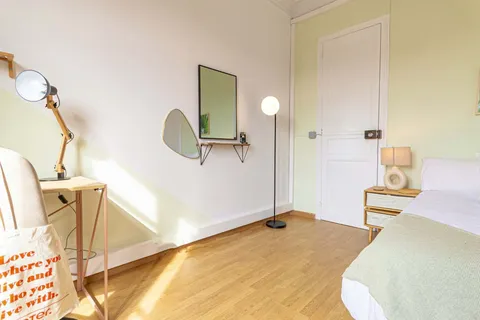 Habitació de lloguer, Barcelona
