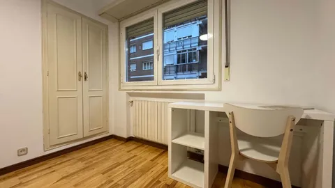 Zimmer zur Miete, Madrid