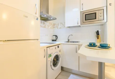 Pis de 55 m² a Madrid