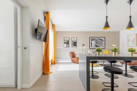 Pis de 80 m² a Madrid