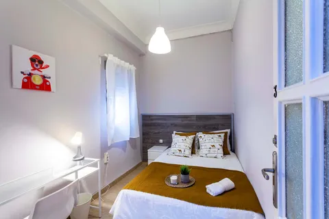 Stanza in affitto, Valencia