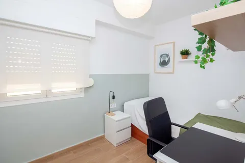 Habitació de lloguer, València