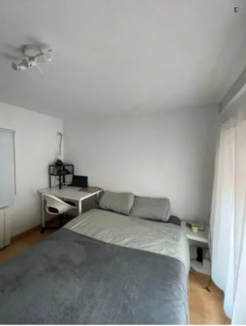 Habitació de lloguer, Barcelona