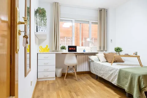 Quarto para alugar, Getafe