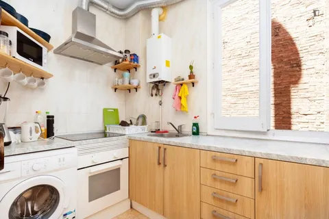 Habitació de lloguer, Barcelona
