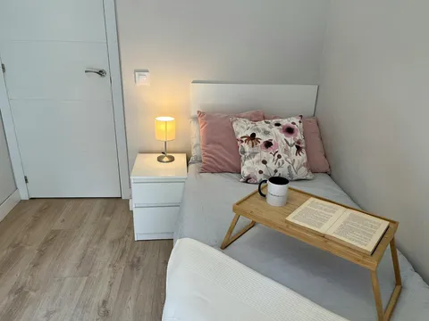 Wohnung 48 m² in Madrid