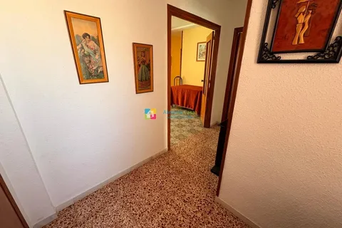 Piso de 120 m² en Albox