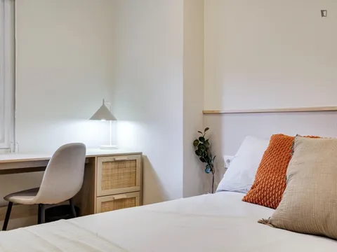 Habitació de lloguer, Barcelona