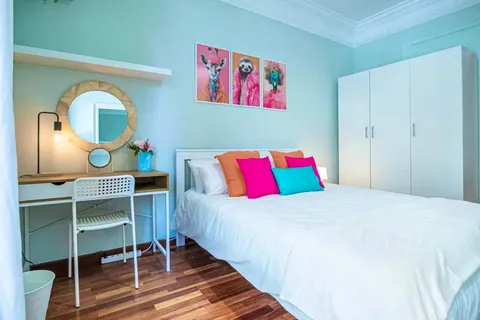 Chambre à louer, Barcelone