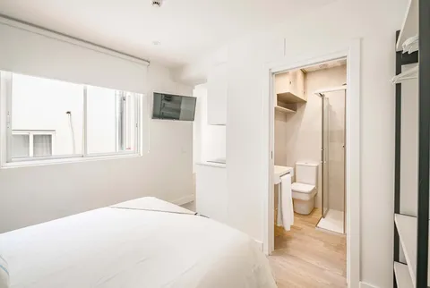 Pis de 45 m² a Màlaga