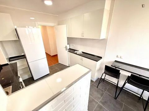 Quarto para alugar, Madrid