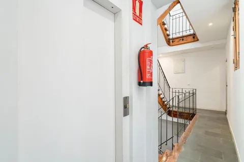 Wohnung 37 m² in Madrid
