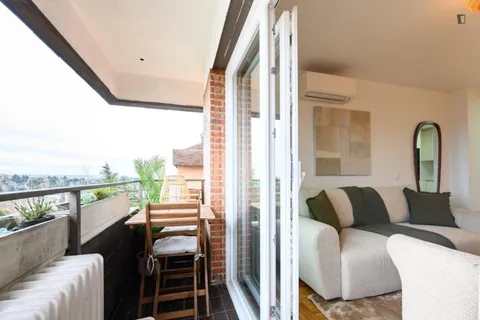 Appartamento 87 m² a Madrid
