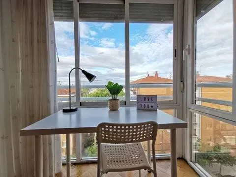 Habitació 160 m², Madrid