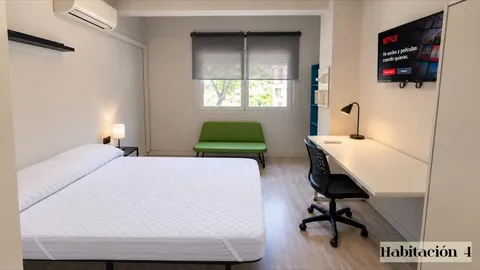 Habitació de lloguer, Granada