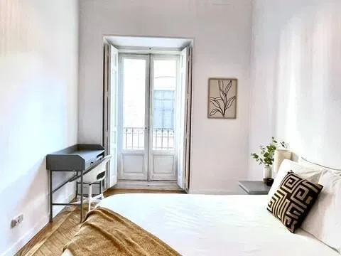 Stanza in affitto, Madrid