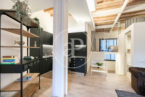 Pis de 62 m² a Barcelona