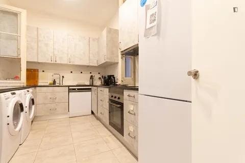Habitació de lloguer, Barcelona